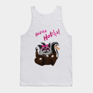 Rose - Hotcha Hotcha! Tank Top